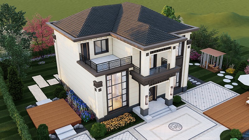 可克达拉回乡建房做到这四点，才能建造出满意的“家”